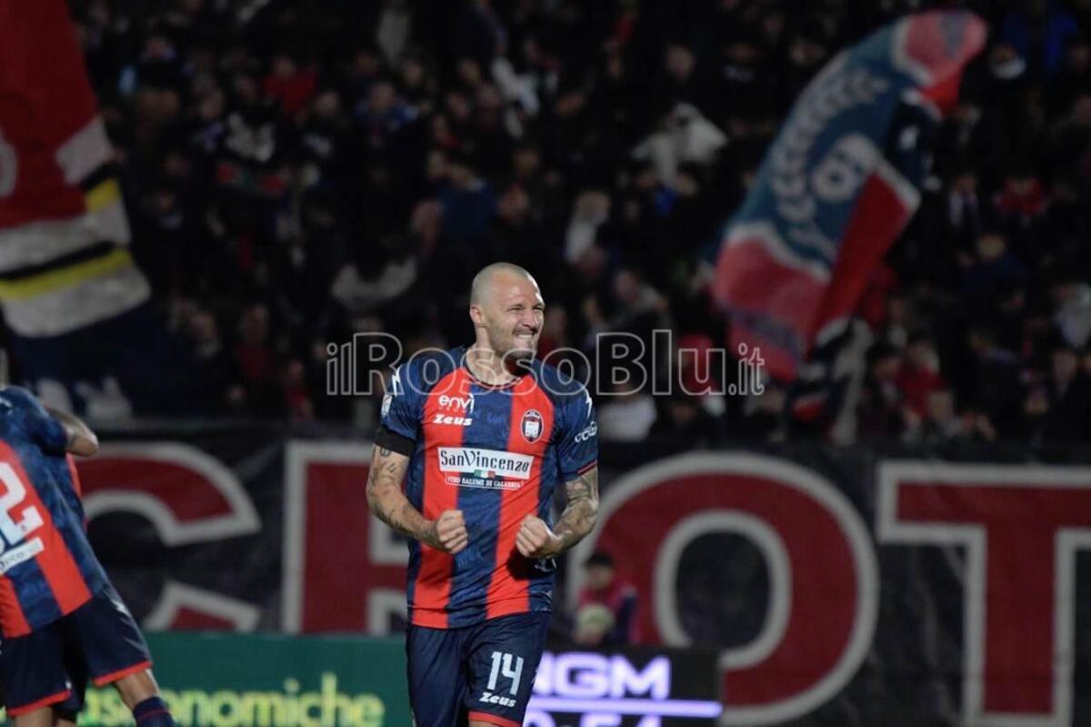 #FoggiaCrotone 1-0 | Mogos: "Ci è mancata qualità e lucidità, mercoledì ci faremo trovare pronti" - 