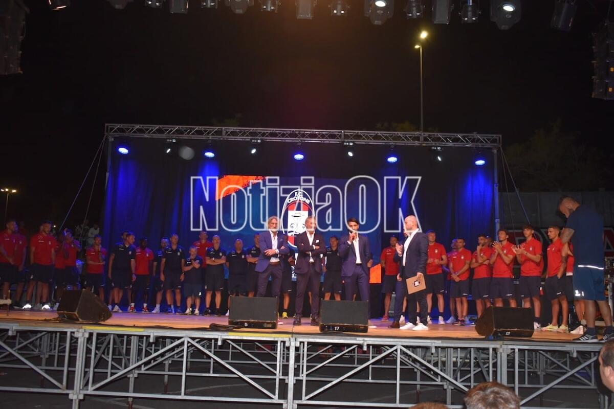 Provvedimenti alla viabilità cittadina per la festa del Centenario del Crotone Calcio - 