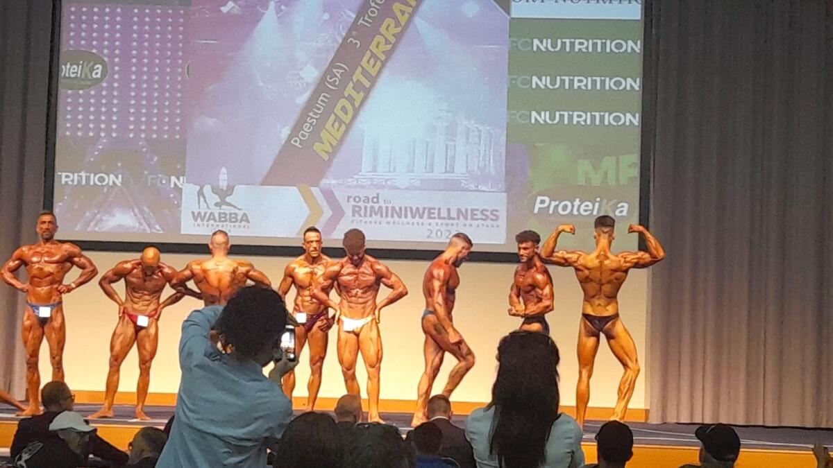 Bodybuilding: qualificazioni nazionali per il Team Macrillò - 