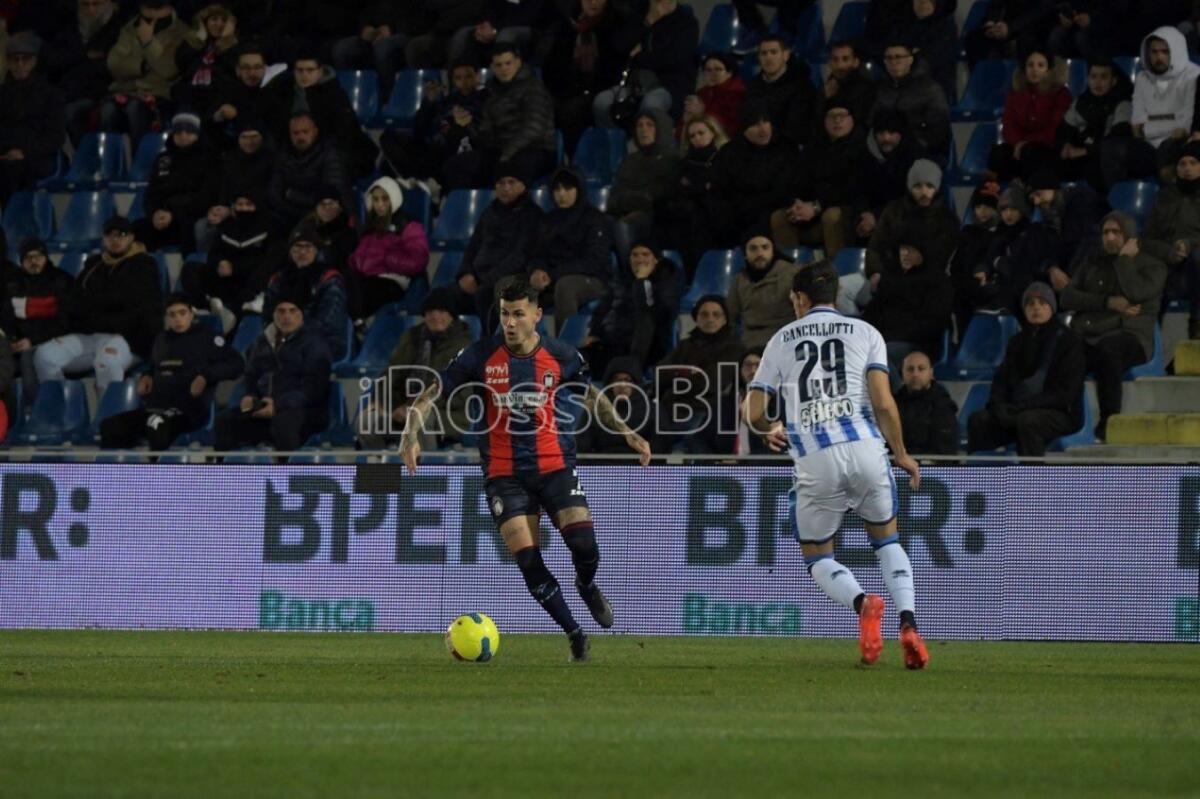 #FoggiaCrotone | Qui Crotone: Adesso è vietato sbagliare - 