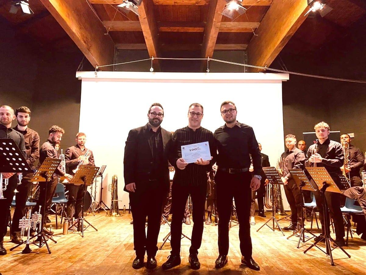 Cirò Marina, il Maestro Alessandro Silvestro e i CentOttoni per una edizione musicale straordinaria  - 