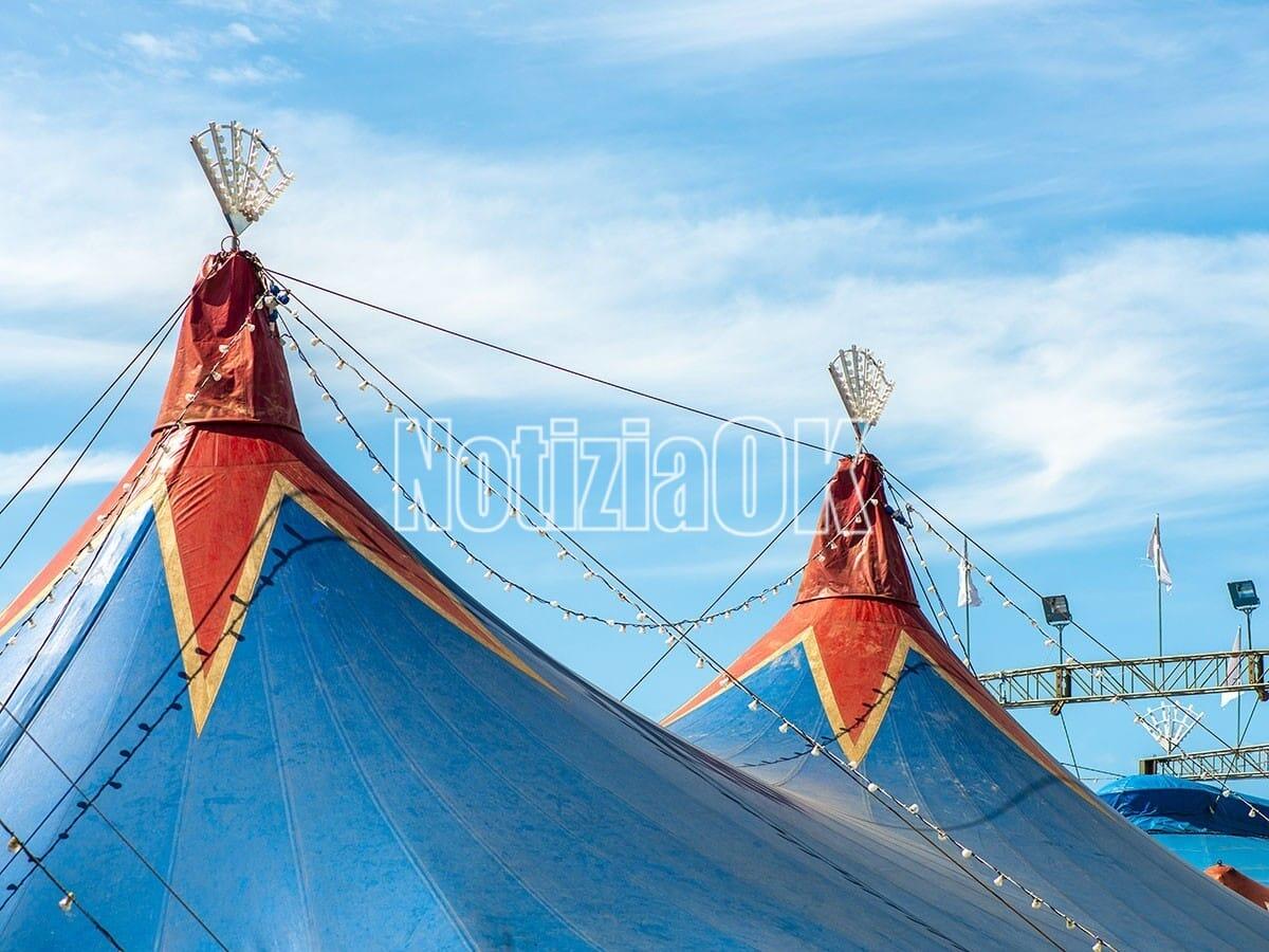 Crotone - Ritorna il Circo in città - 