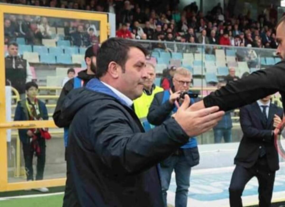 #FoggiaCrotone 1-0 | Il presidente Canonico: "Il sogno continua, unico obiettivo è vincere" - 