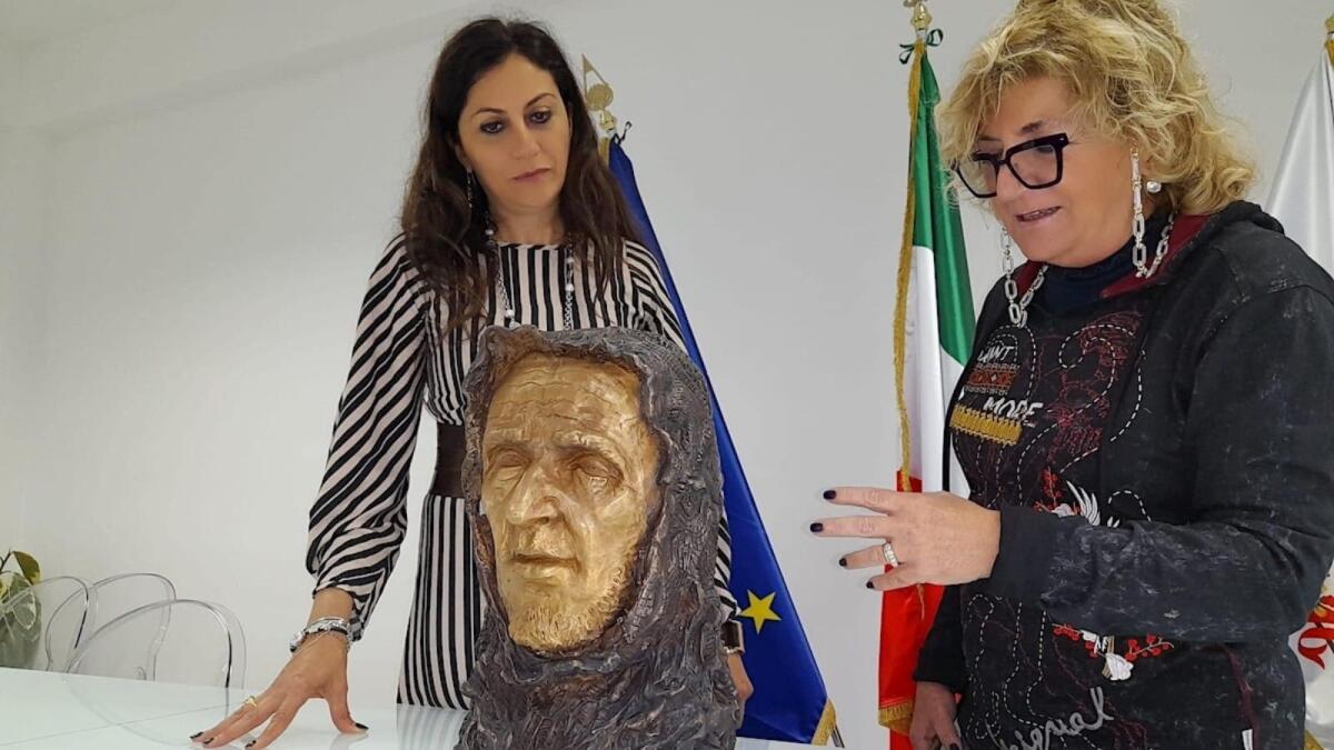 L'arte calabrese celebra Gioacchino da Fiore - 