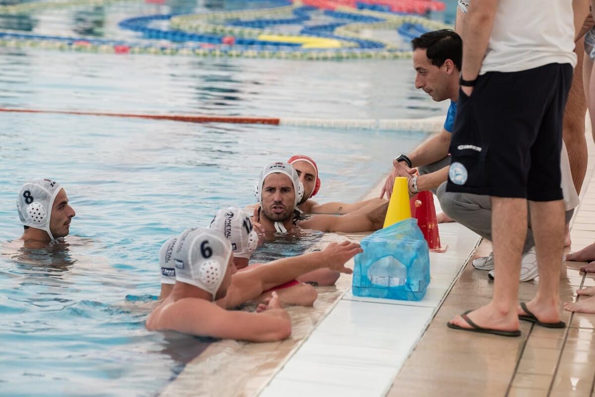 Pallanuoto - La Rari Nantes Auditore supera il CN Salerno nell'ultima di campionato - 