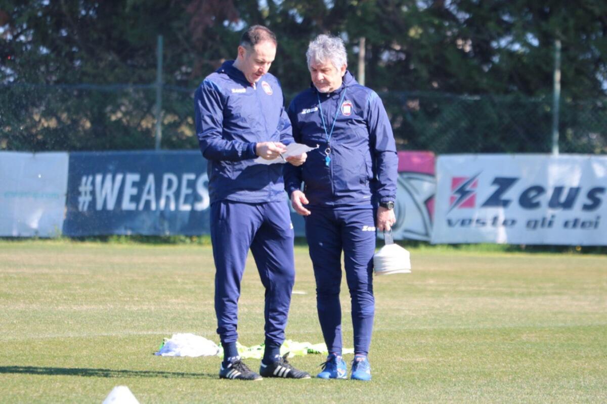 Verso i Playoff | Mister Zauli: "Abbiamo fatto un'ottima annata, ora vogliamo che diventi strepitosa" - 