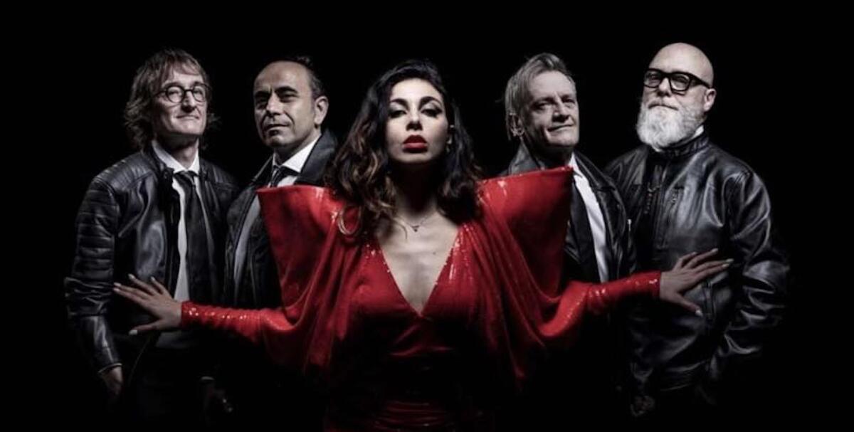 Anche i Matia Bazar in concerto nel crotonese - 