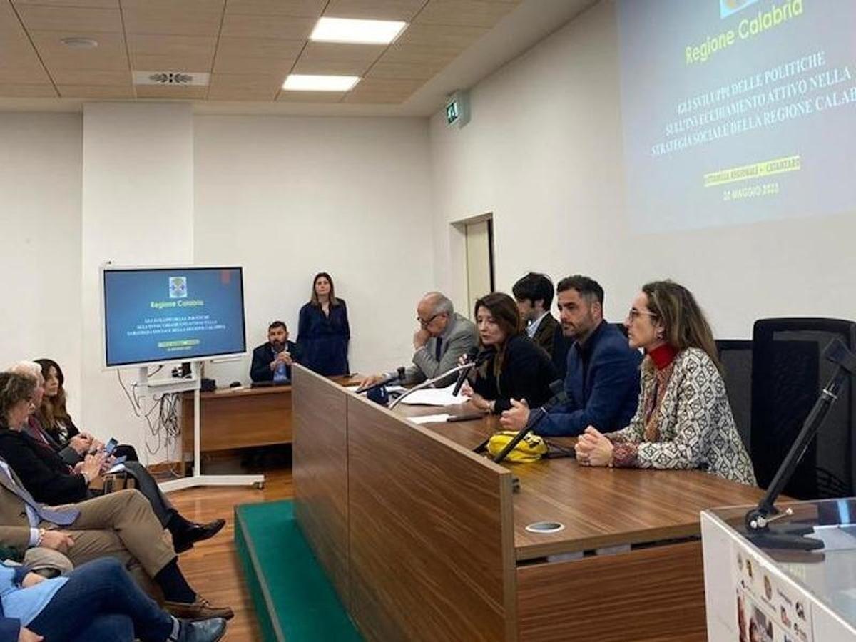 Politiche di invecchiamento attivo: la Calabria partecipa al Progetto Nazionale - 