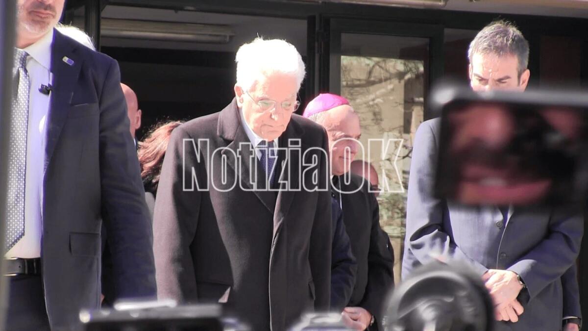 Strage di Capaci - Mattarella: «La mafia è un cancro ma può essere battuta ed è destinata a finire» - 