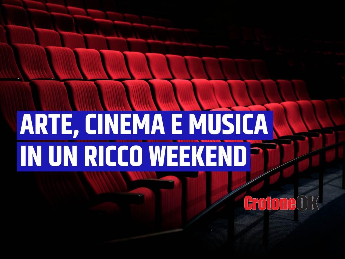 Un fine settimana ricco: quattordici appuntamenti a Crotone e in provincia - 