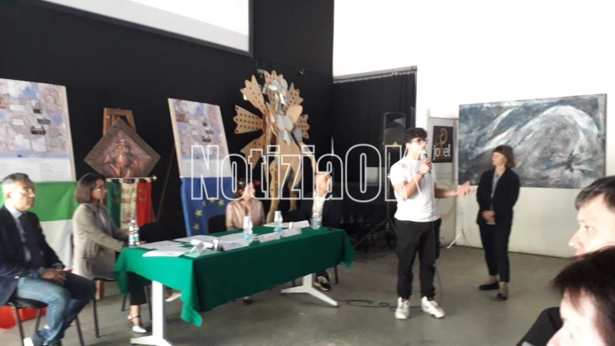 Crotone - Progetto CiELO: al Museo di Pitagora si incontrano gli studenti europei - 