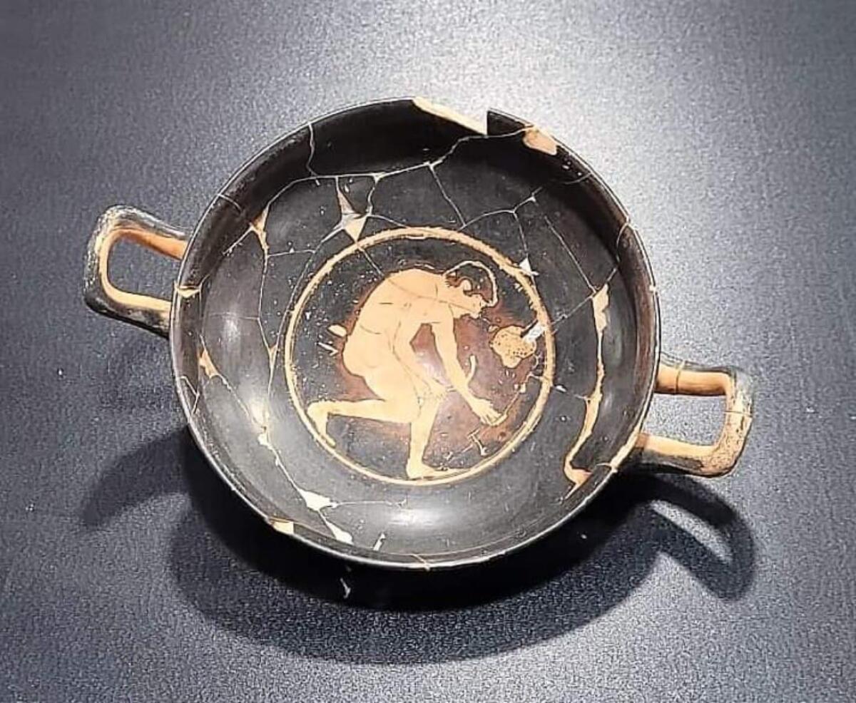 Al Museo di Capocolonna la mostra "L'ultimo dei Crotoniati è il primo dei Greci" - 