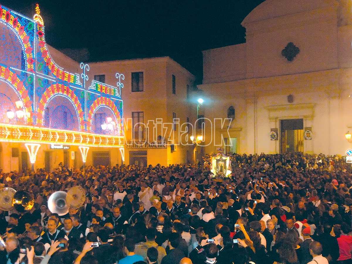 Crotone - Il maltempo del week end preoccupa i fedeli - 