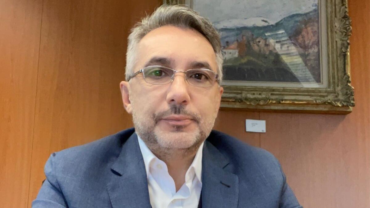Intelligence, Alfio Rapisarda al Master dell’Università della Calabria - 