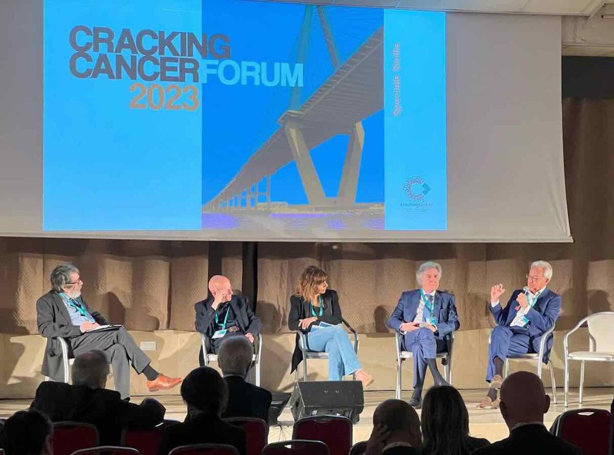 Reti oncologiche: vissuto dei pazienti e innovazione tecnicologica, le nuove frontiere al Cracking canger - 