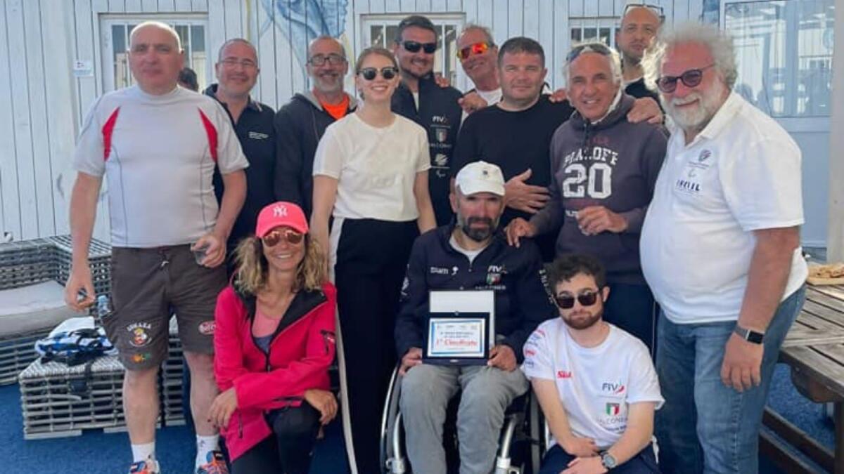Crotone - Conclusa la Bper Banca Trofeo Una vela per tutti - 