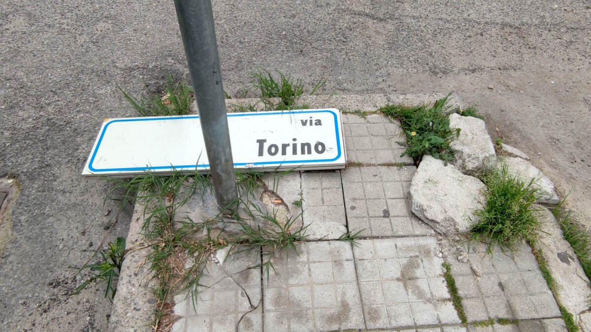 Nei quartieri di Crotone: via Torino perde il nome? - 