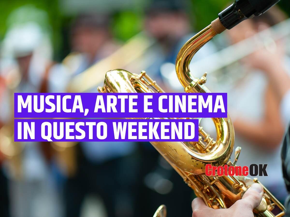 Colpo di coda di maggio: 10 eventi nel weekend di Crotone e in provincia - 
