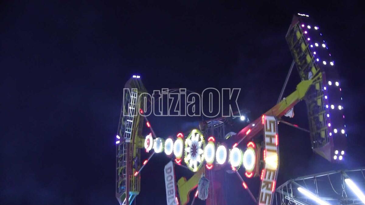 Devona (PD): Giornate gratuite alle giostre di Crotone, rafforzare lo spirito di comunità - 