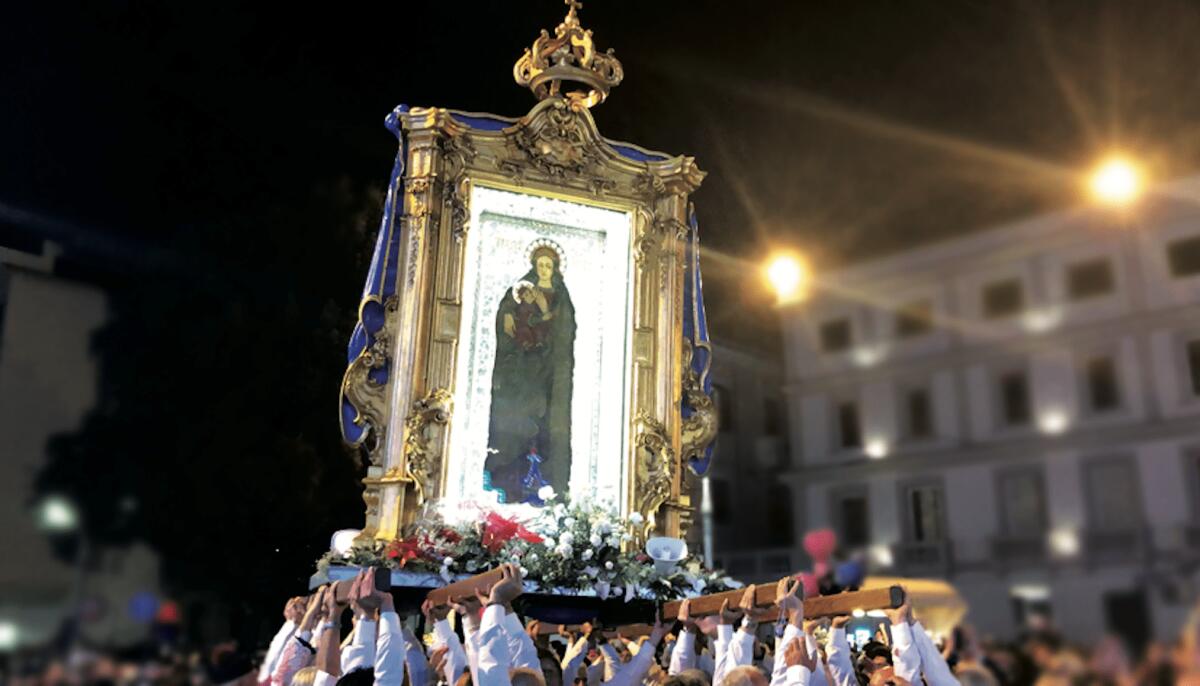 Crotone - L'allerta è "arancione", il pellegrinaggio non ci sarà - 