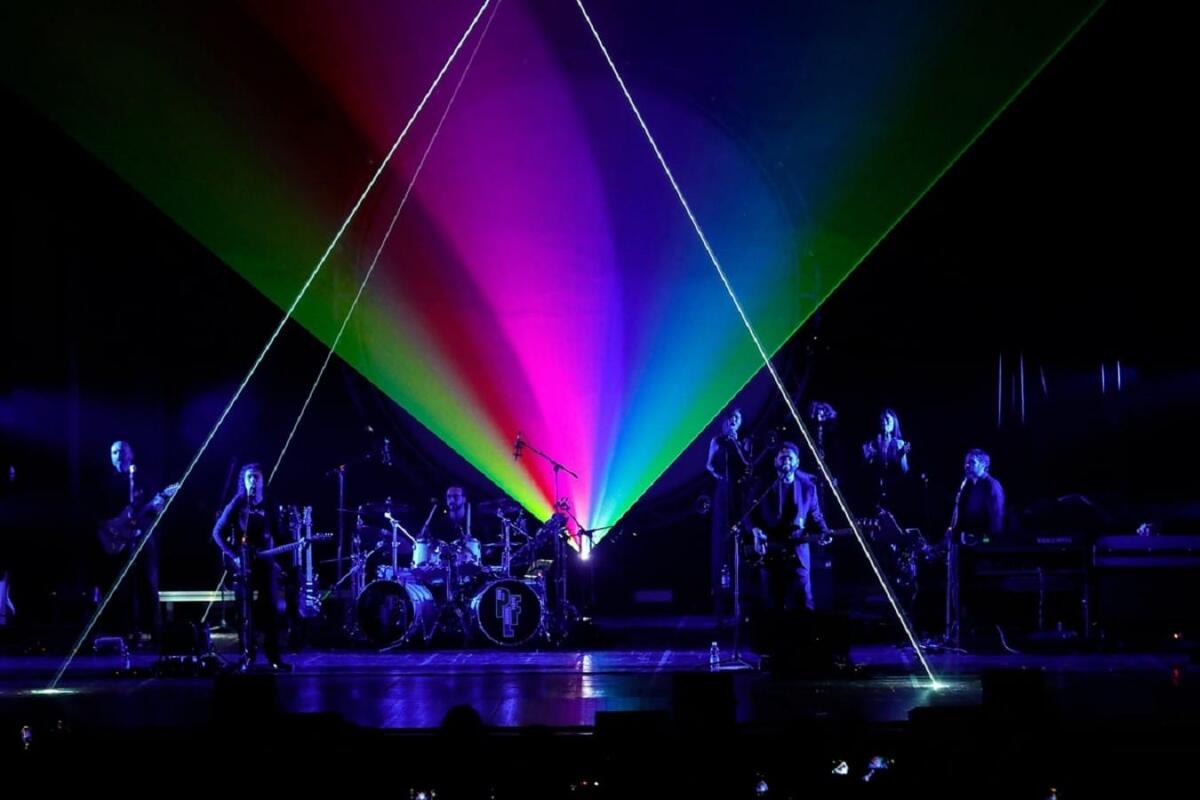 Roccella Summer Festival: arrivano i Pink Floyd Legend - 
