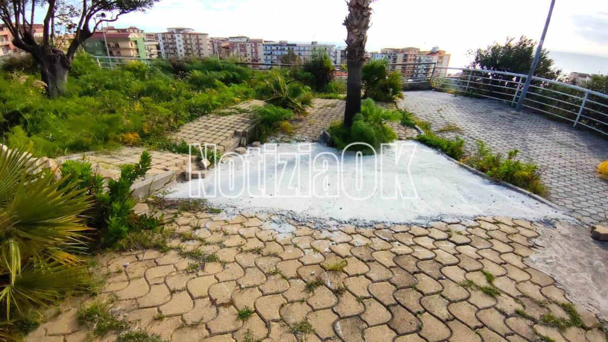Nei quartieri di Crotone: Belvedere di San Domenico, c'è ben poco da vedere - 