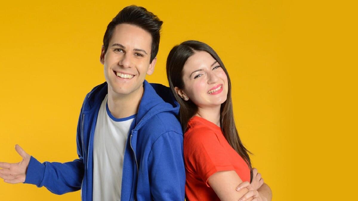Ciak per il nuovo film dei Me Contro Te - 