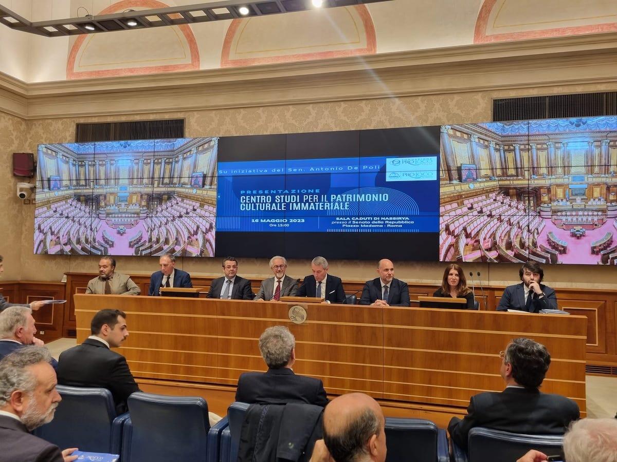 Nasce il Centro studi sul patrimonio immateriale, lo gestirà la Fondazione Pro Loco - 