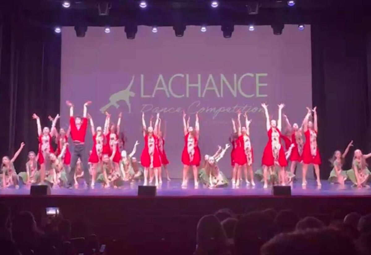 Incetta di premi per Artedanza al concorso "La Chance dance competition" - 