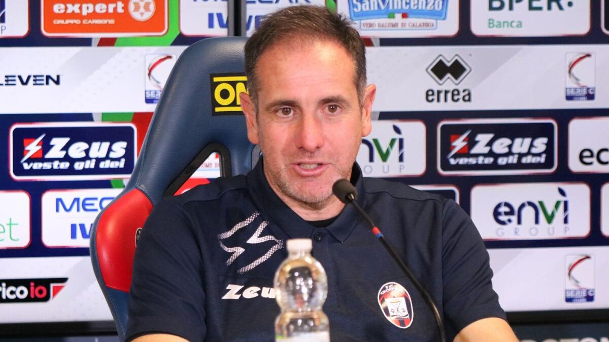 #FoggiaCrotone | Mister Zauli: «Siamo pronti e abbiamo voglia di rifarci!» - 