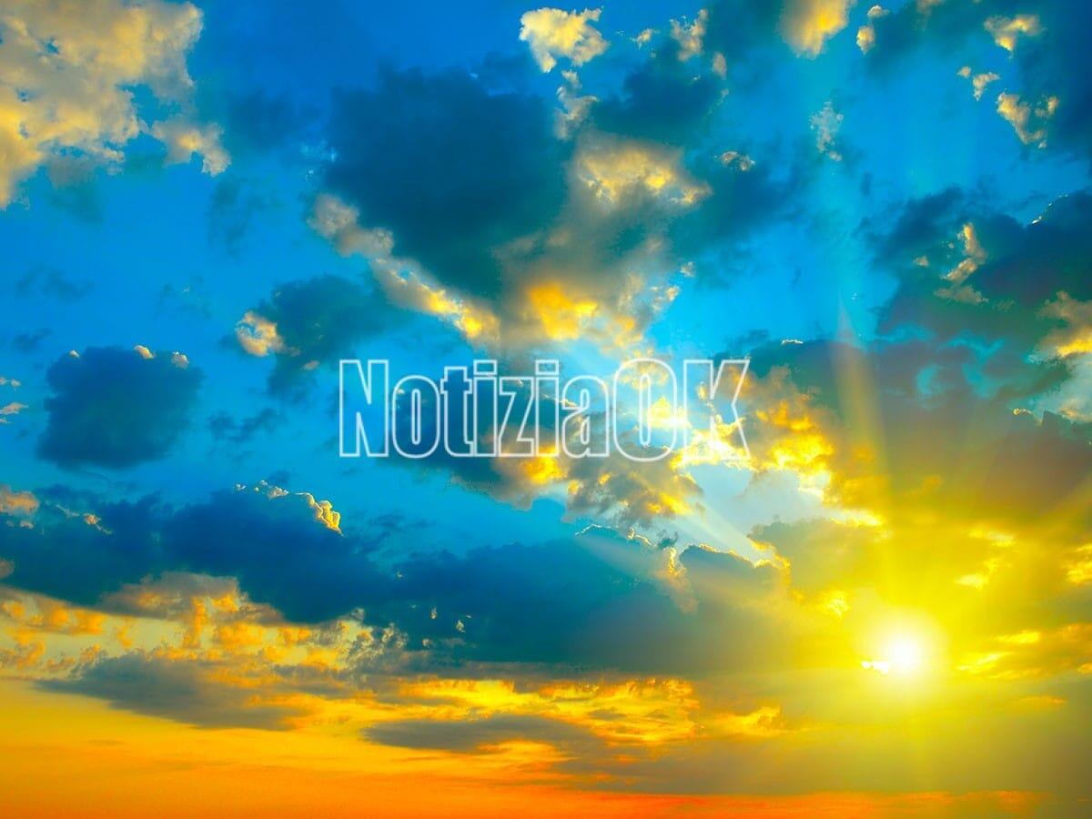 Meteo - La settimana comincia all'insegna del bel tempo - 