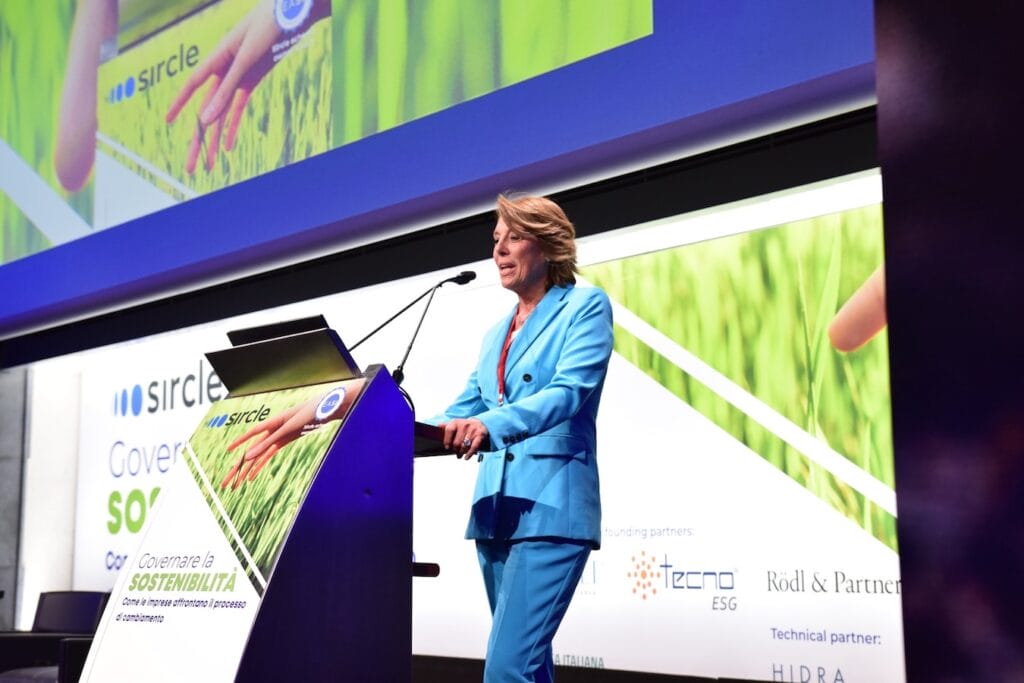 Monica Mazzucchelli, Board Member di Sircle