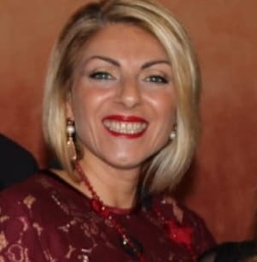 La dottoressa Maria Assunta Martino