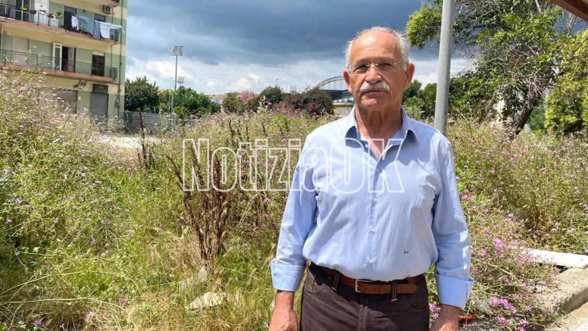 Crotone - Il Comitato di Quartiere via Ugo Foscolo chiede pulizia e interventi: "Non si può più stare" - Mimmo Colacino
