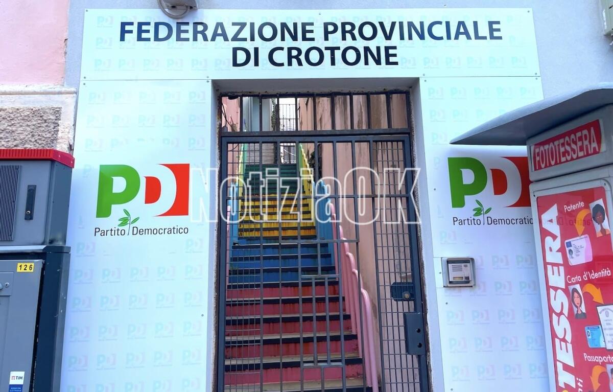 Blitz antindrangheta, il Pd: «Auspichiamo che gli indagati dimostrino l’innocenza» - 