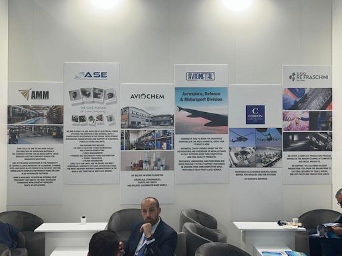 Air Show 'Le bourget', Grassi (Tea Aerospace): Accordo fatto con Dornier -