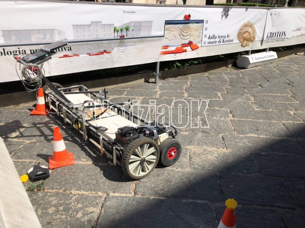 Crotone, sottoscrizione dell’Accordo di Programma tra Provincia e Comune per Antica Kroton - 