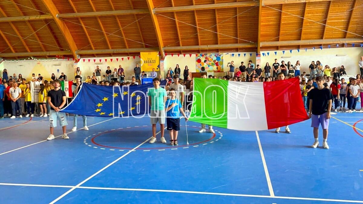 Crotone terra di atleti: la scuola celebra gli studenti - 