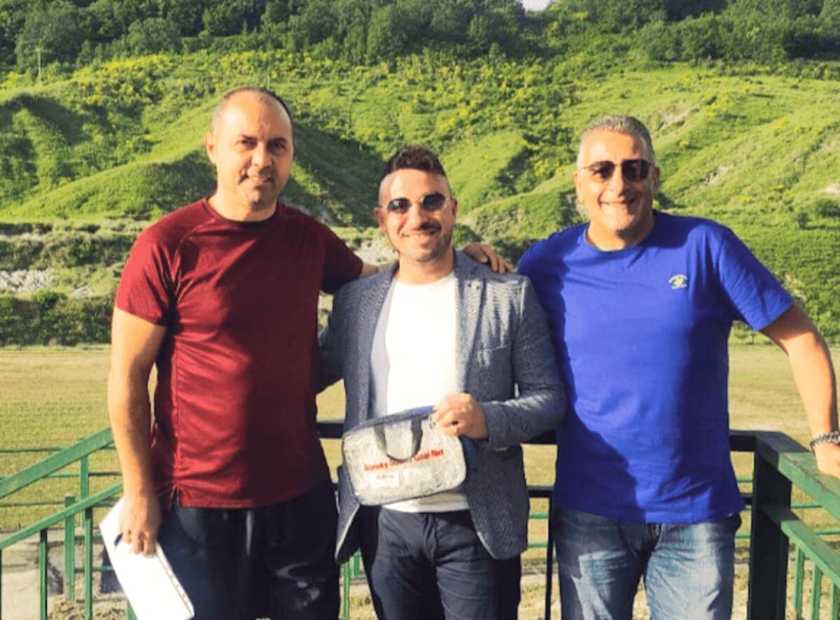 L'Avis di Verzino dona quattro reti di Calcio a 5 in occasione delle "Verziniadi" - 