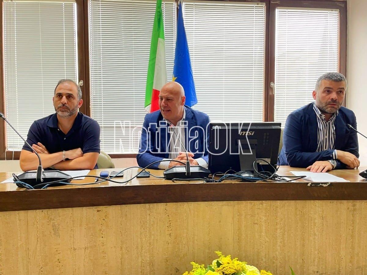 Crotone liberata dai vincoli della Corte dei Conti - Scandale, Voce, Anania