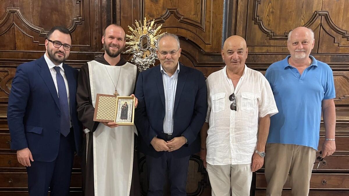 Il Santuario di Capo Colonna e Petilia Policastro uniti dalla fede - 
