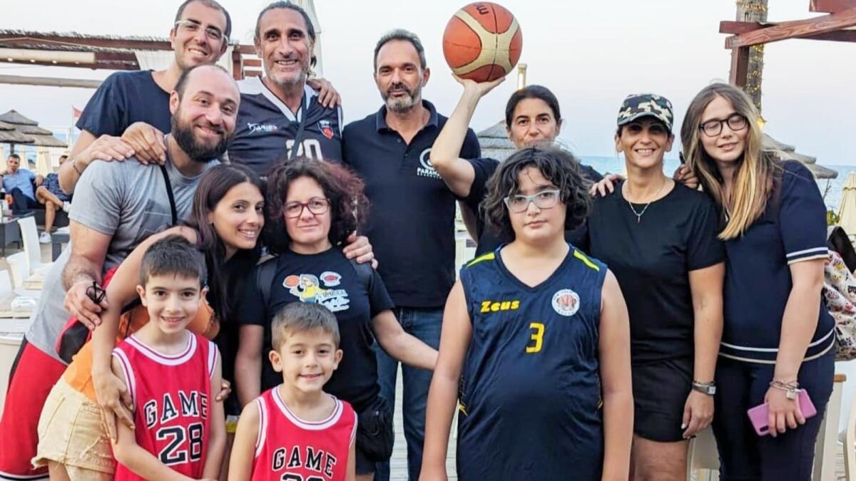 Crotone, in un sabato pomeriggio basket e aggregazione - 