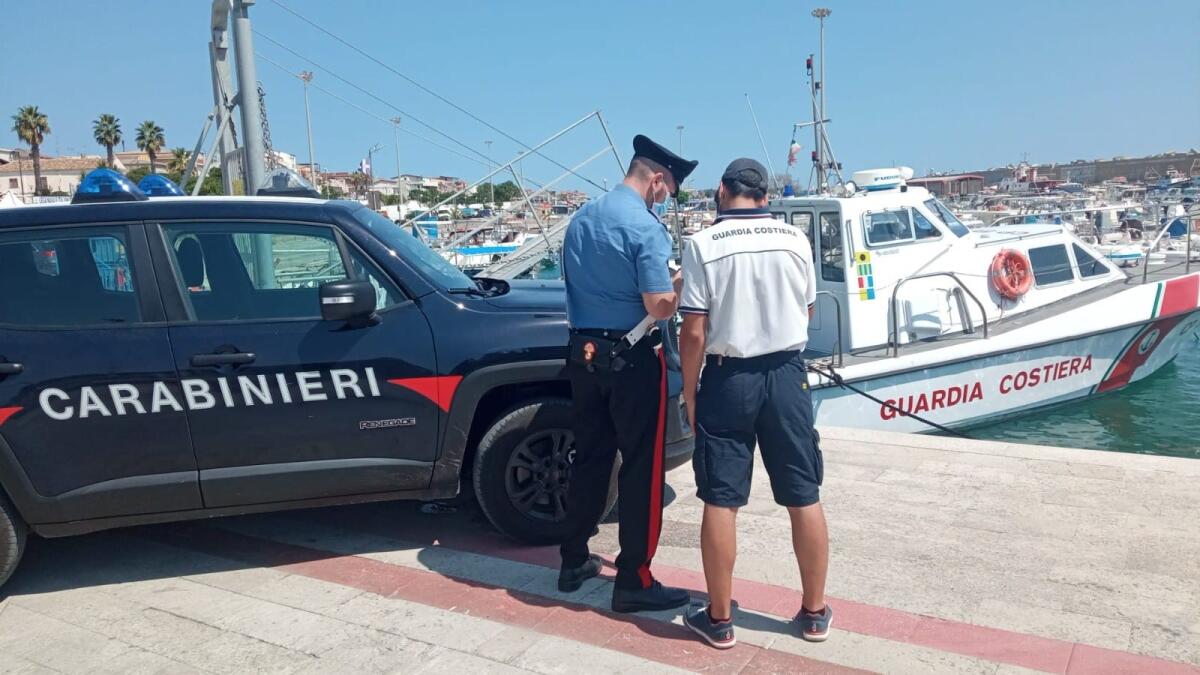 Cirò Marina, Operazione Wave: irregolarità e lavoratori in nero in strutture turistico-alberghiere - 