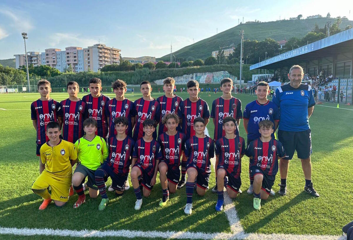 Week-end di successi per gli squaletti del Crotone Calcio - 