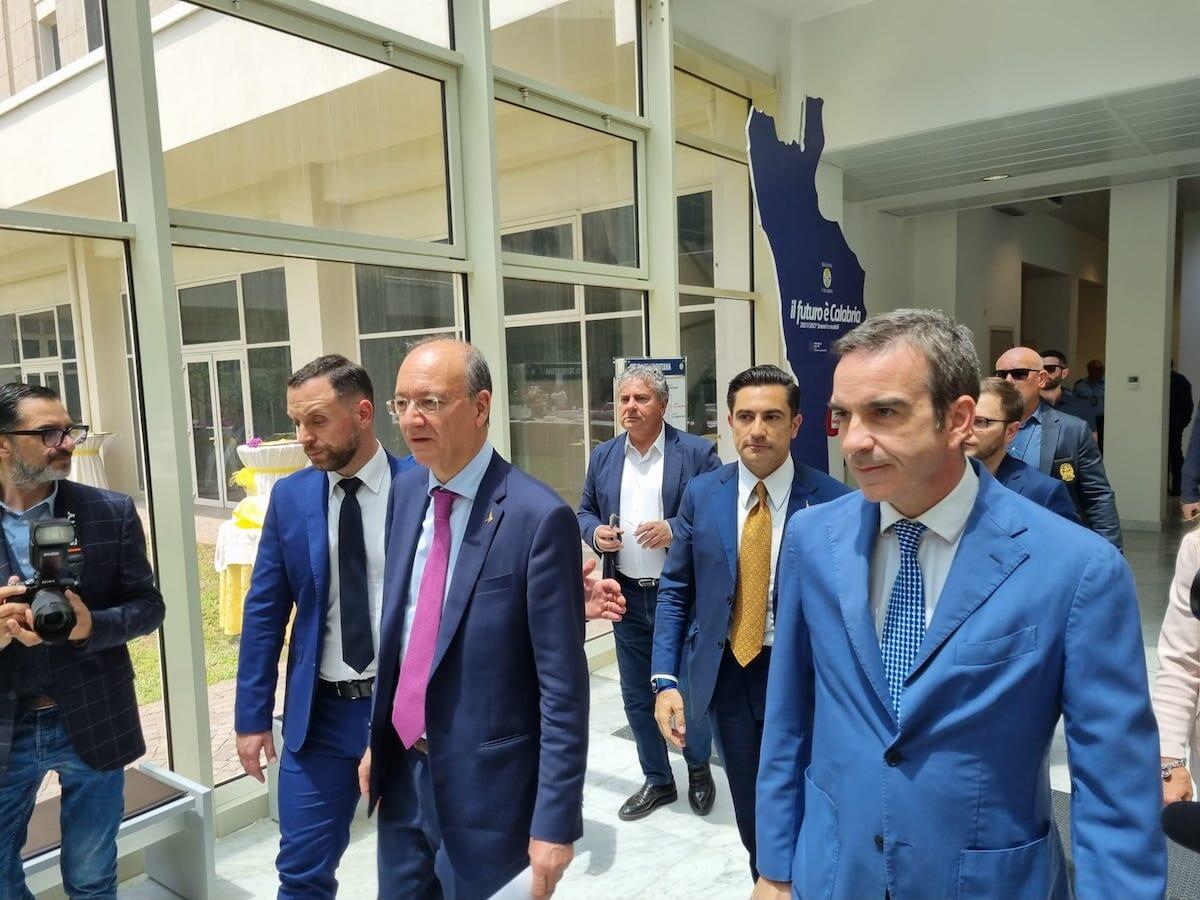 Il Ministro valditare in Calabria: «Da qui lanciare un segnale alla scuola» - 
