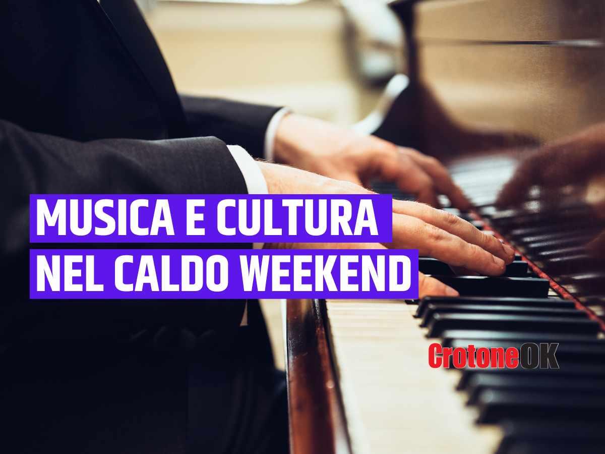 Arriva luglio: nel fine settimana è tempo di mare, musica e... spettacolo - 