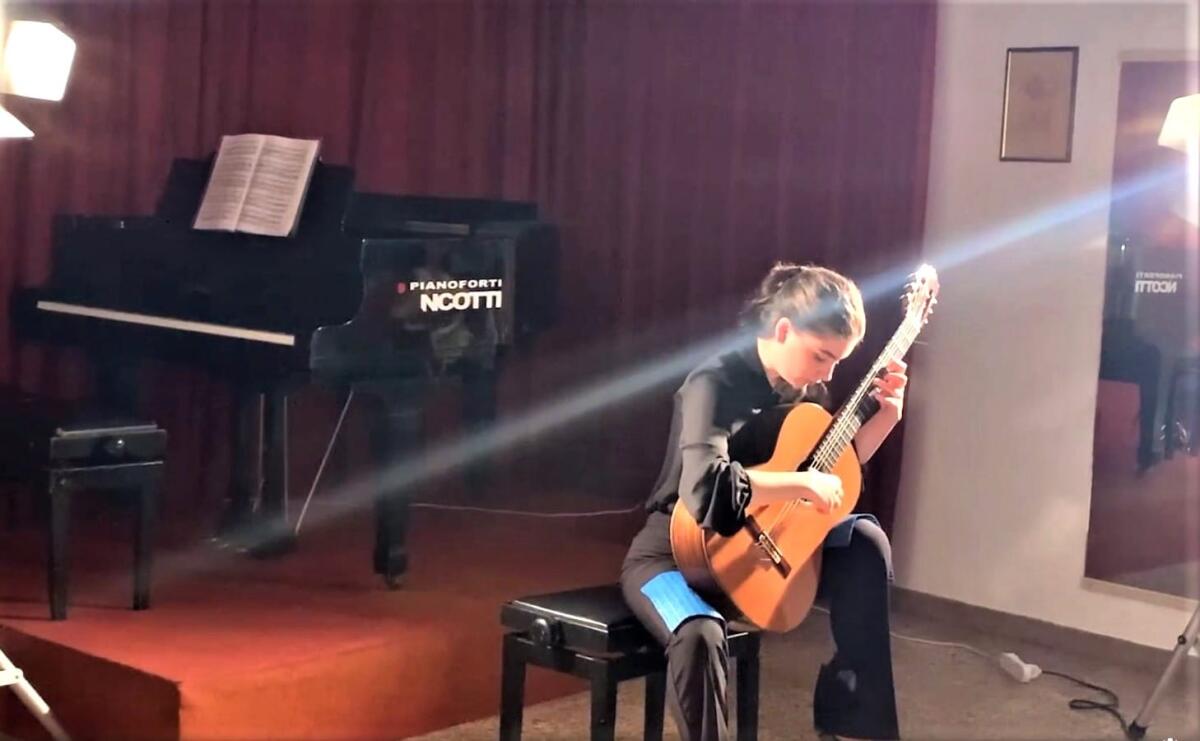 Eleganza e cantabilità negli eventi della Beethoven Acam - 