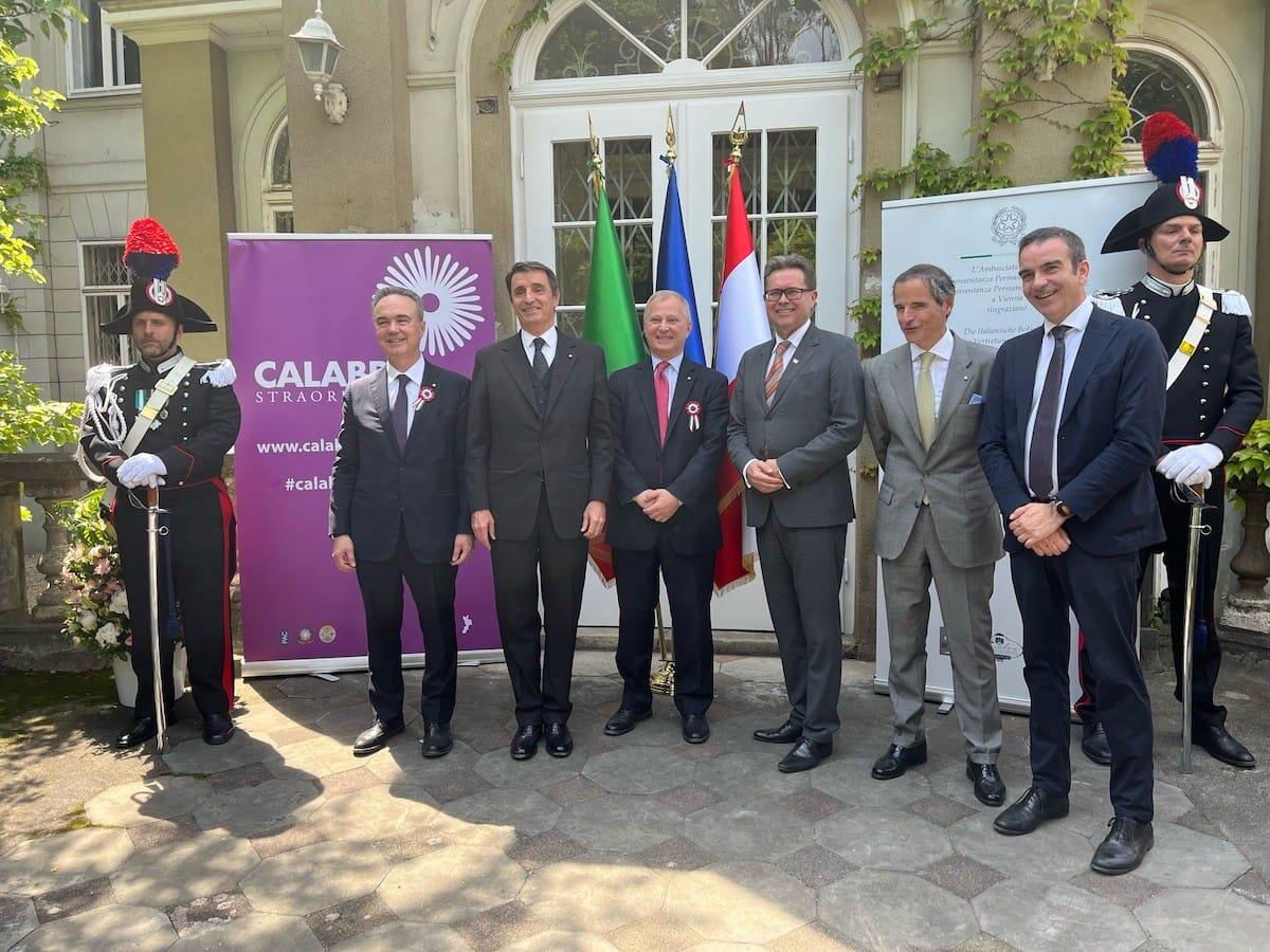 Festa della Repubblica, Occhiuto: "Festeggiamo il compleanno dell'Italia" - 