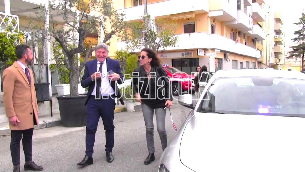 Crotone - Potenziamento dei sistemi di videosorveglianza in sei comuni della Provincia - 