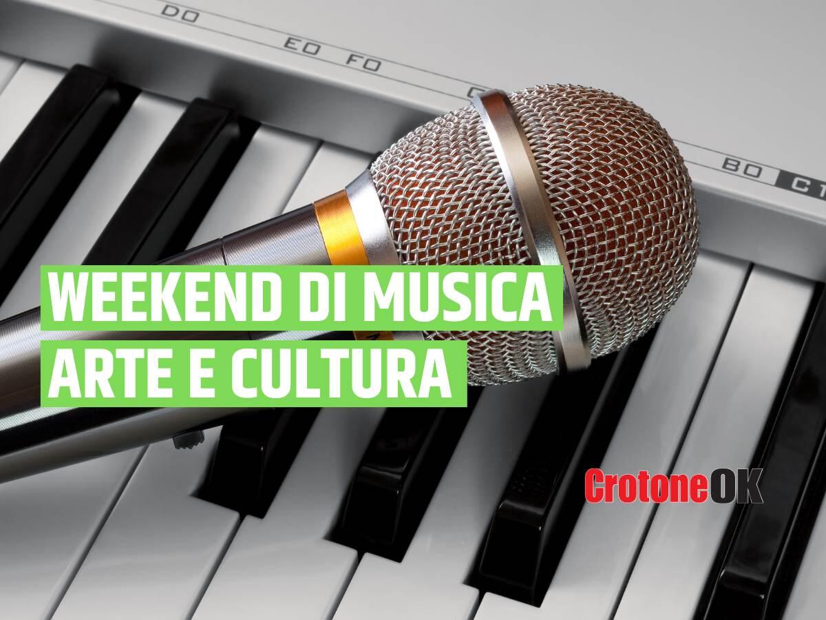 Inizio di giugno all'insegna degli appuntamenti: ecco cosa fare a Crotone e in provincia - 